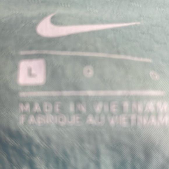 Nike running jacket quarter zip, size L - Picture 2 of 5